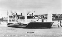 Vickers Hovercraft VA3